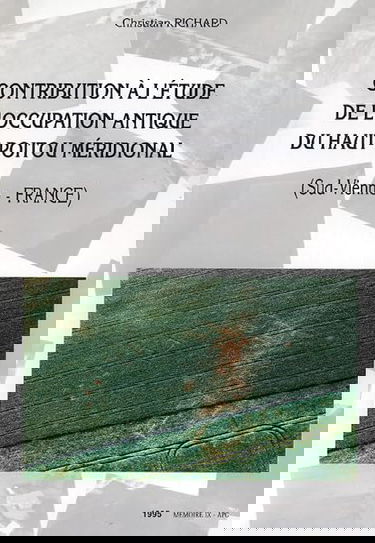 Contribution à l'étude de l'occupation antique du Haut-Poitou méridional