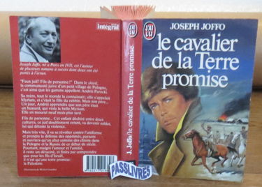 Le cavalier de la terre promise