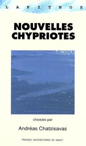 Nouvelles chypriotes : édition bilingue