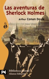 Couverture de Las Aventuras De Sherlock Holmes / The Adventures of Sherlock Holmes