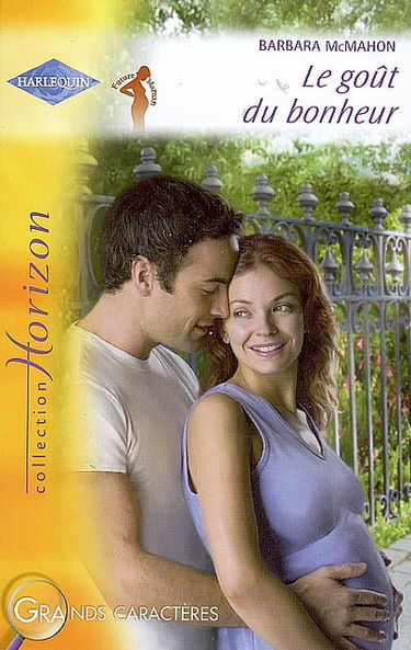 Le goût du bonheur : future maman