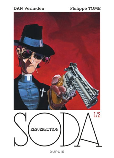 Couverture de Soda : hors-série. Vol. 1. Résurrection
