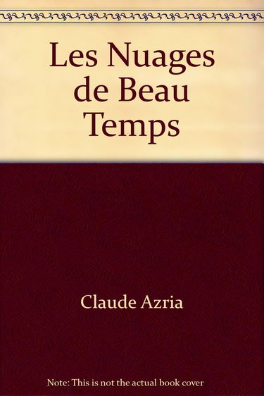 Les Nuages de beau temps