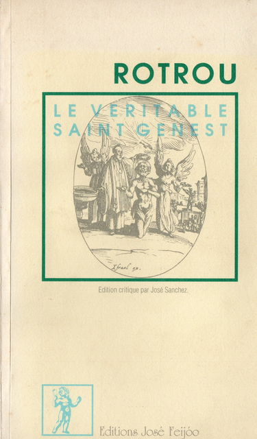 Le Véritable saint Genest