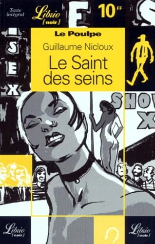Le Poulpe : Le Saint des seins