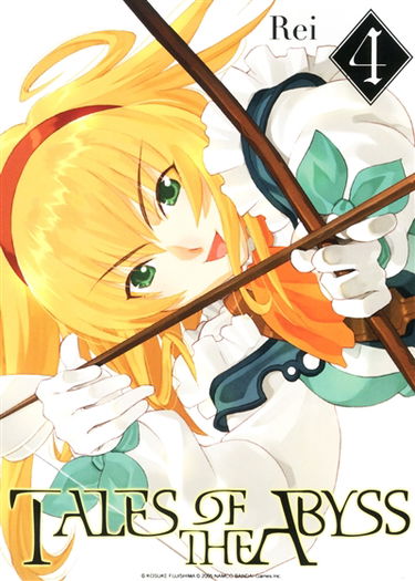 Tales of the abyss. Vol. 4