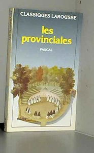 Les Provinciales