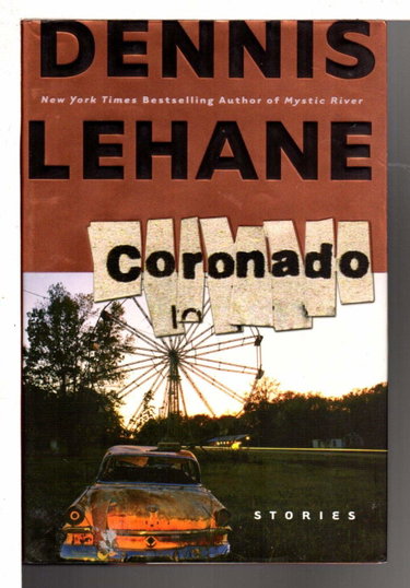 Couverture de Coronado: Stories par Dennis Lehane