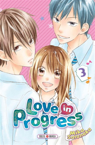 Love in progress. Vol. 3