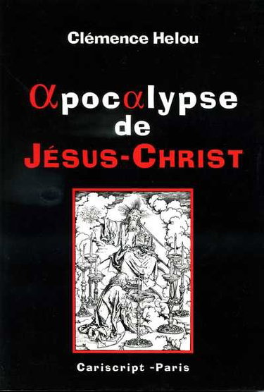 Couverture de Apocalypse de Jésus-Christ