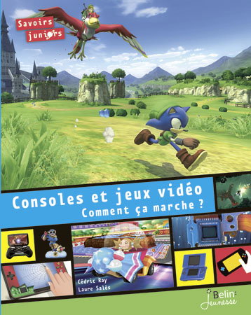 Consoles et jeux vidéo : comment ça marche ?