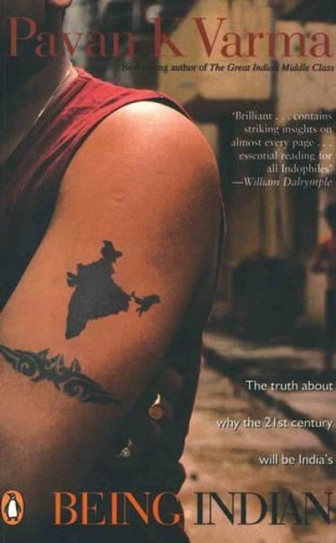 Couverture de Being India