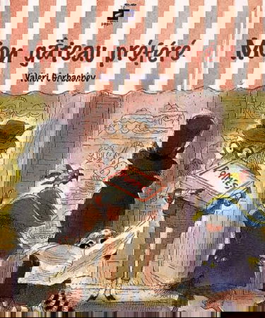 Mon gâteau préféré