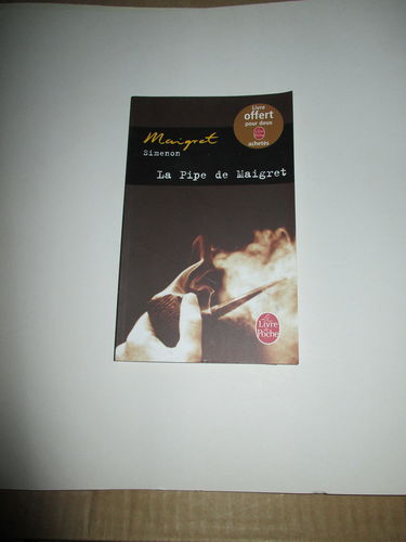 La Pipe de Maigret