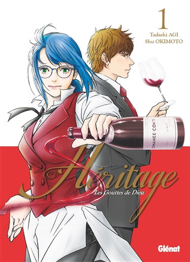 Les gouttes de Dieu : héritage. Vol. 1