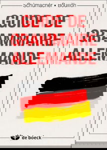Guide de grammaire allemande