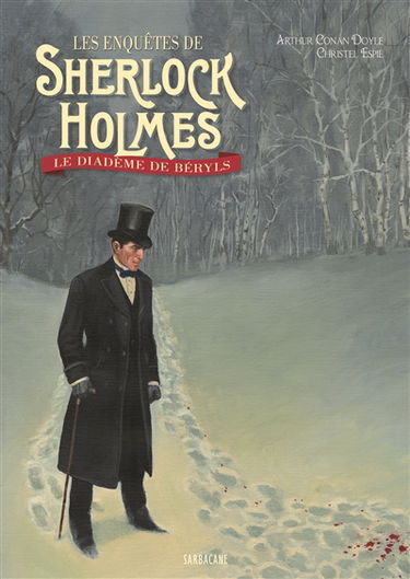 Les enquêtes de Sherlock Holmes. Le diadème de béryls