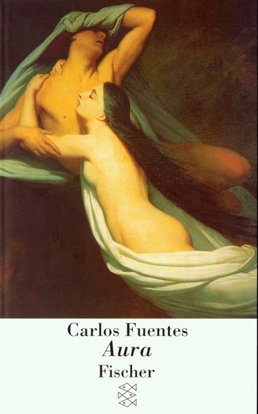 Couverture de Aura