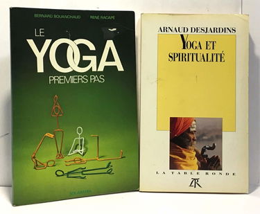 Le yoga : premiers pas