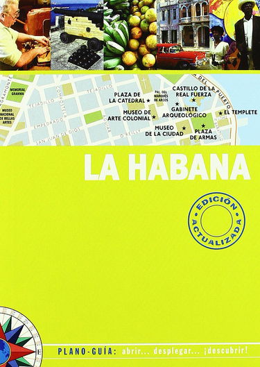 LA HABANA (PLANO-GUIA): EDICION ACTUALIZADA 2007