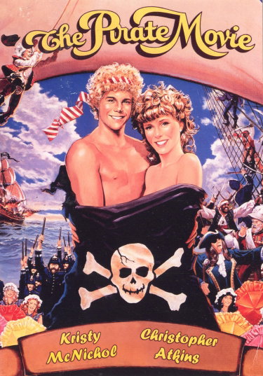 Couverture de Pirate Movie [Import USA Zone 1]