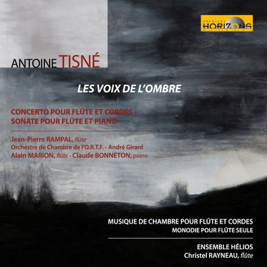 Tisnè, Antoine : Les Voix de l'ombre-Oeuvres pour Flûtes