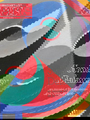 Sonia Delaunay : au Musée d'art moderne de la Ville de Paris