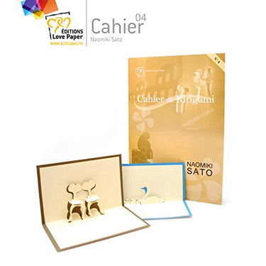 Cahier de Kirigami N°4