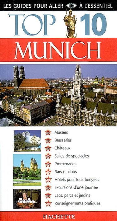 Couverture de Munich