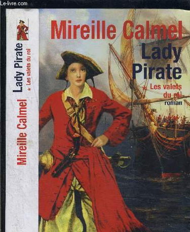 Les valets du roi (Lady Pirate)