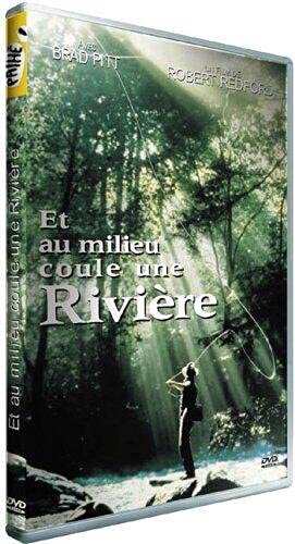 Couverture de Et au milieu coule une rivière