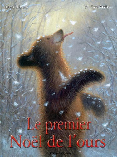 Le premier Noël de l'ours