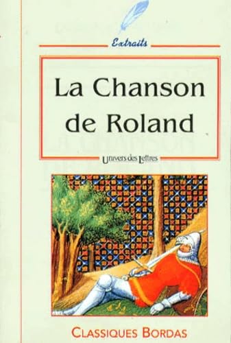 ULB CHANSON DE ROLAND NP (Ancienne Edition)