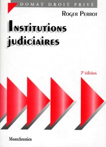Institutions judiciaires