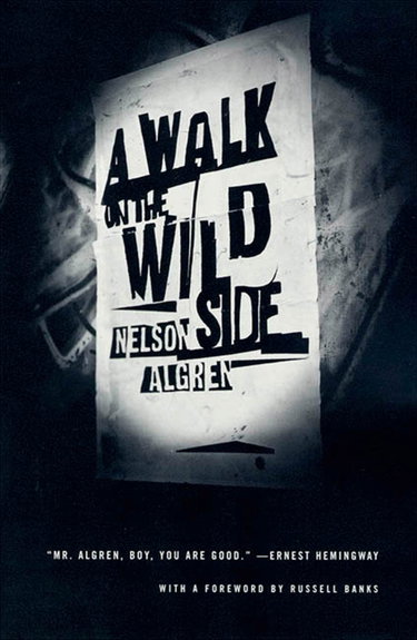 Couverture de A Walk on the Wild Side
