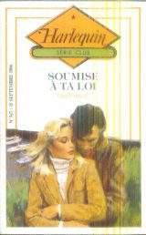 Soumise à ta loi (Harlequin)