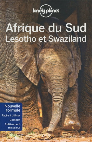 Couverture de Afrique du Sud : Lesotho et Swaziland
