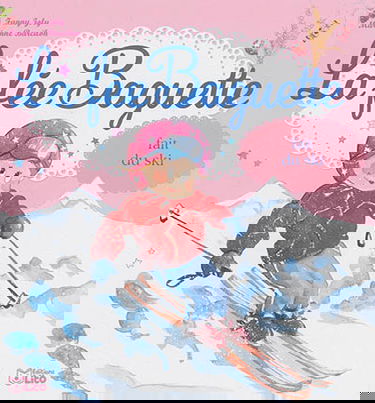 La fée Baguette. Vol. 18. La fée Baguette fait du ski