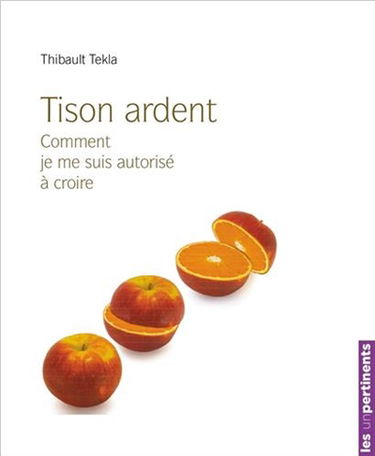 Le tison ardent : comment je me suis autorisé à croire