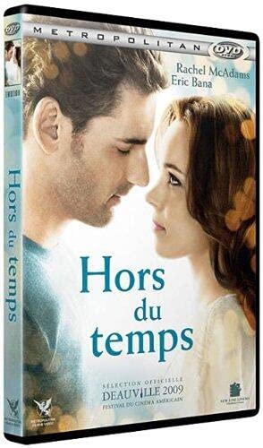 Couverture de Hors du temps