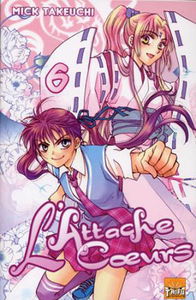 L'attache-coeurs. Vol. 6