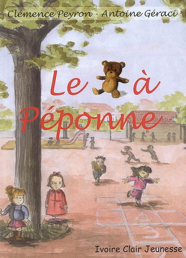 Le nounours à Péponne