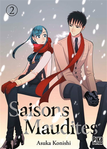 Couverture de Saisons maudites. Vol. 2