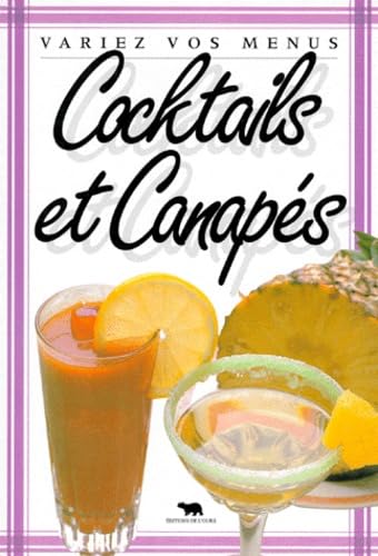 Cocktails et canapés