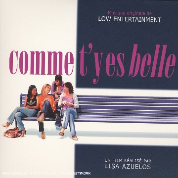 Couverture de comme T'y ES Belle (Bof)