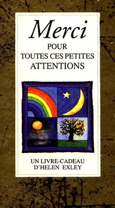 Merci pour toutes ces petites choses