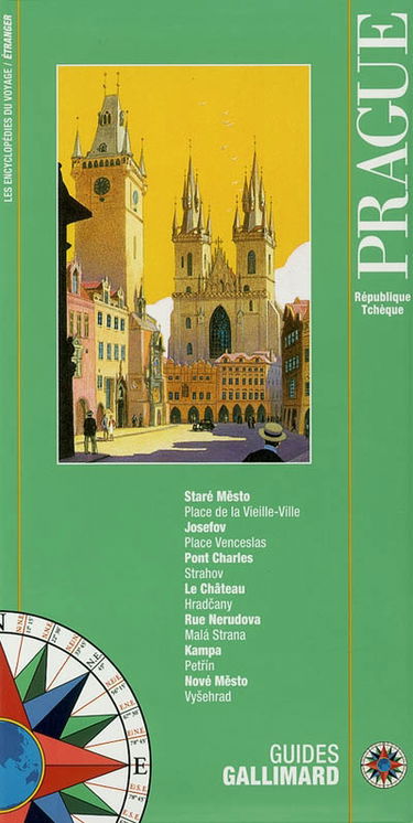 Prague : République tchèque