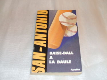 Baise-ball à la Baule