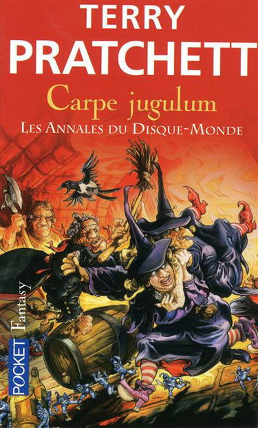 Les annales du Disque-monde. Vol. 23. Carpe jugulum