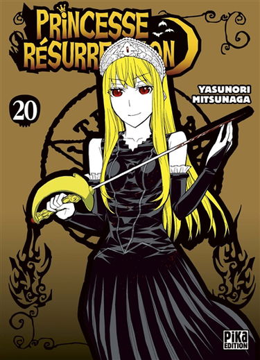 Princesse résurrection. Vol. 20